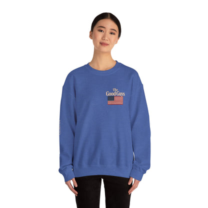 The Good Guys - Crewneck Sweatshirt - Unisex