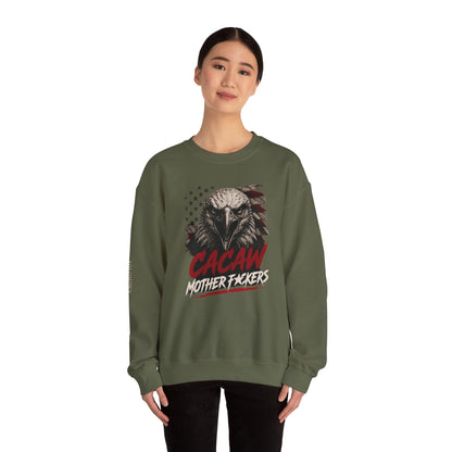 Cacaw Mofos - Crewneck Sweatshirt - Unisex
