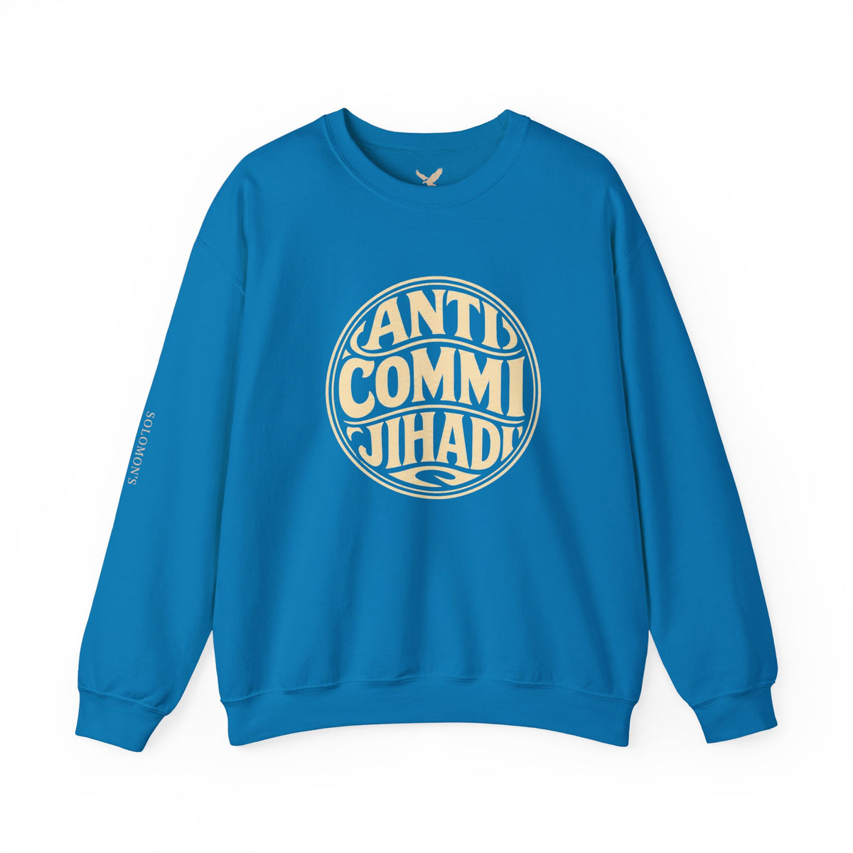 Anti Commijihadi