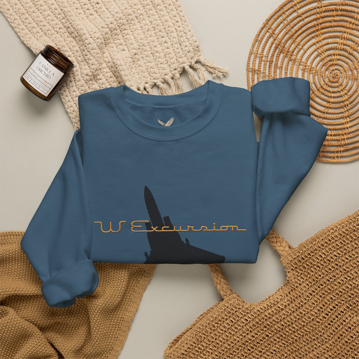 W Excursion - Crewneck Sweatshirt - Unisex