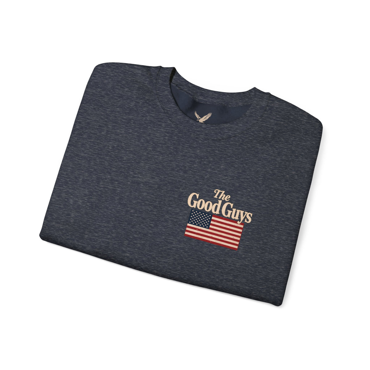 The Good Guys - Crewneck Sweatshirt - Unisex