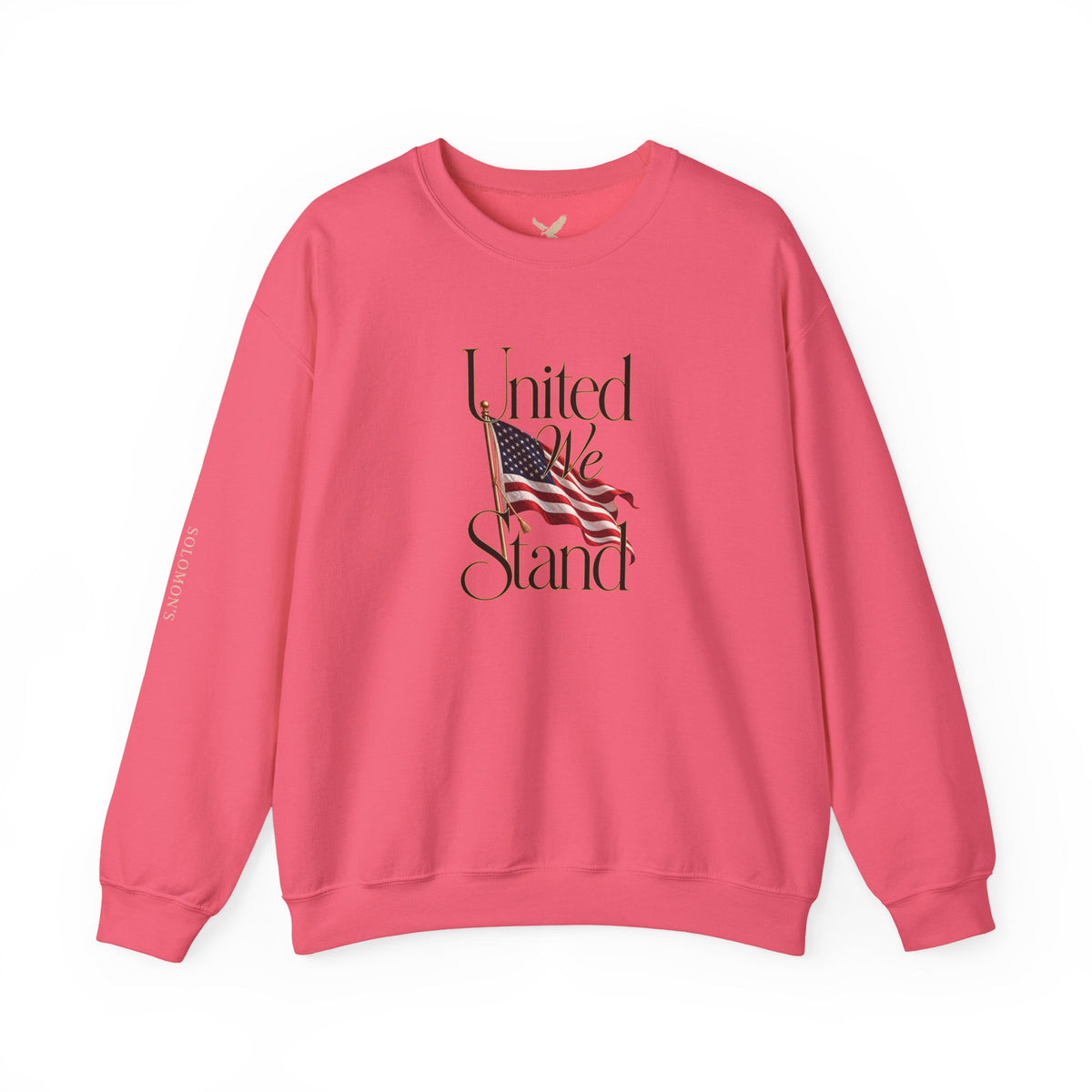 United We Stand - Crewneck Sweatshirt - Unisex