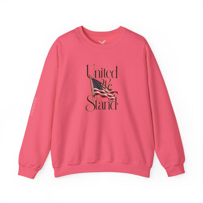 United We Stand - Crewneck Sweatshirt - Unisex