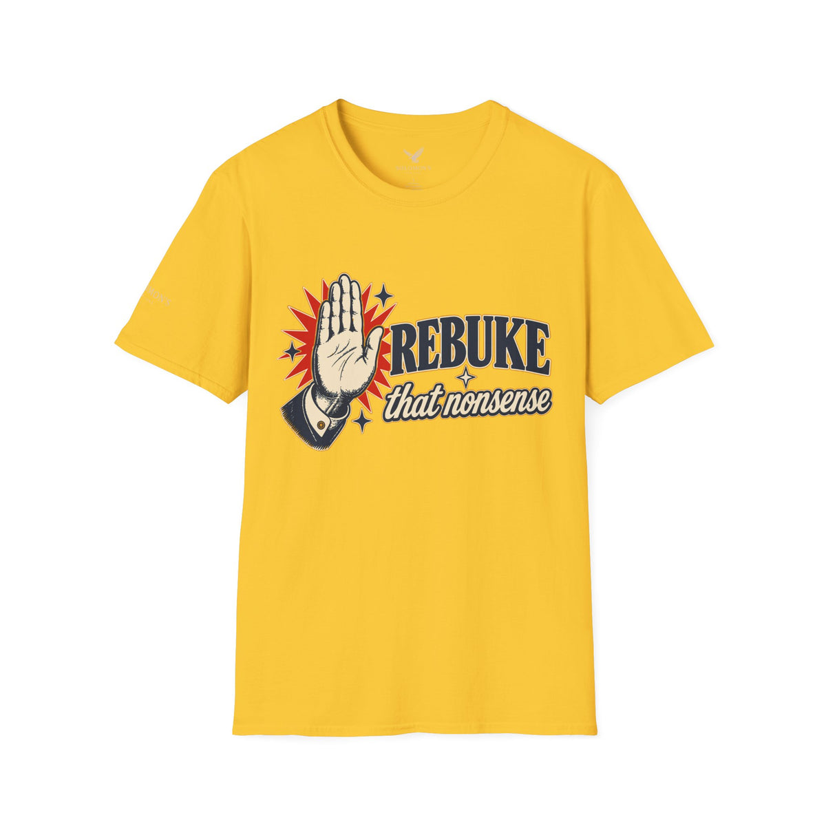 Rebuke That - Short Sleeve T-Shirt - Unisex