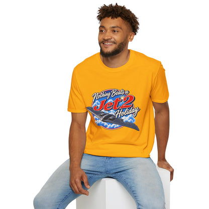 Jet2 - Short Sleeve T-Shirt - Unisex