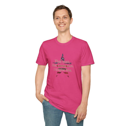 That Man - Short Sleeve T-Shirt - Unisex