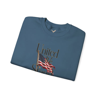 United We Stand - Crewneck Sweatshirt - Unisex