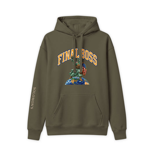 Final Boss - Hoodie - Unisex