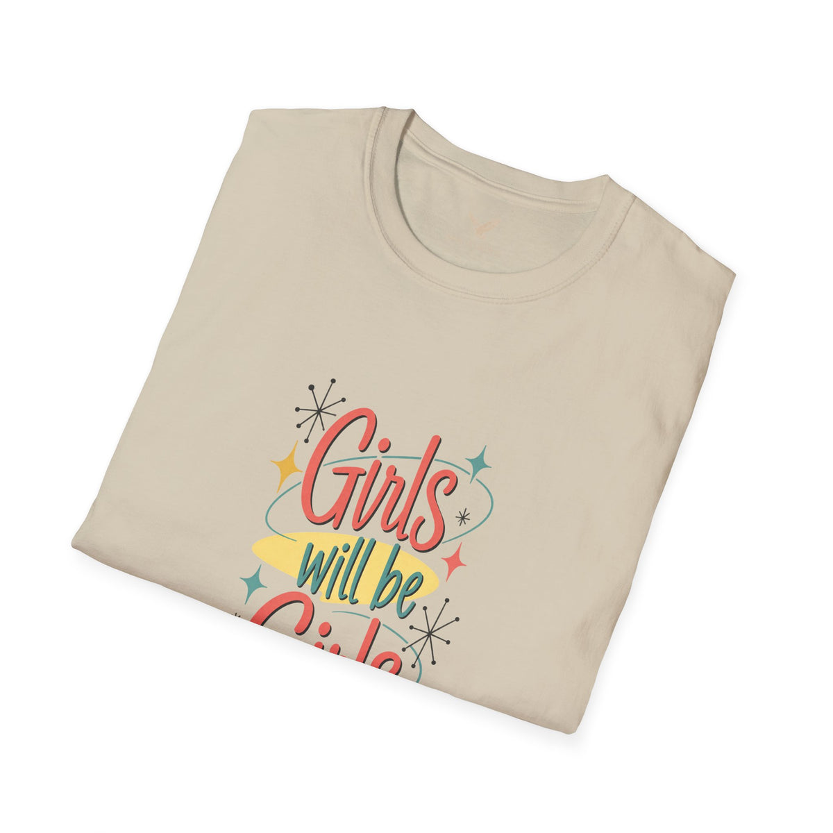 Girls - Short Sleeve T-Shirt - Unisex