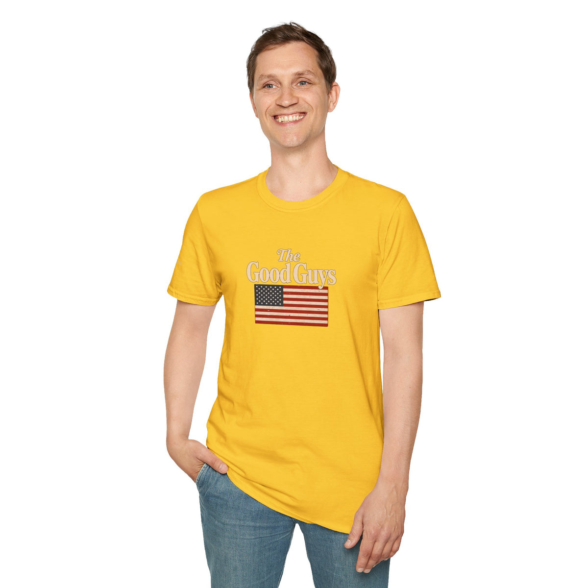 The Good Guys - Short Sleeve T-Shirt - Unisex