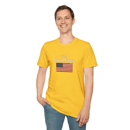 The Good Guys - Short Sleeve T-Shirt - Unisex
