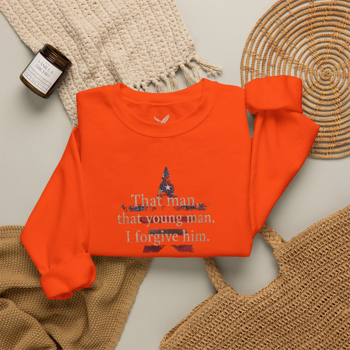 That Young Man - Crewneck Sweatshirt - Unisex
