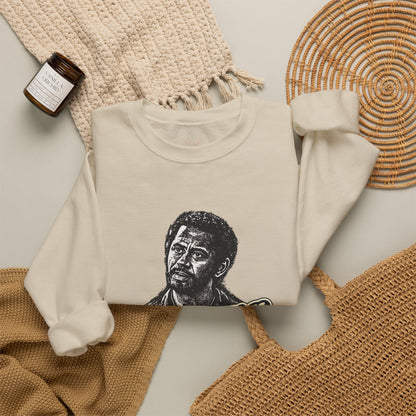 Never Go Full Commie - Crewneck Sweatshirt - Unisex