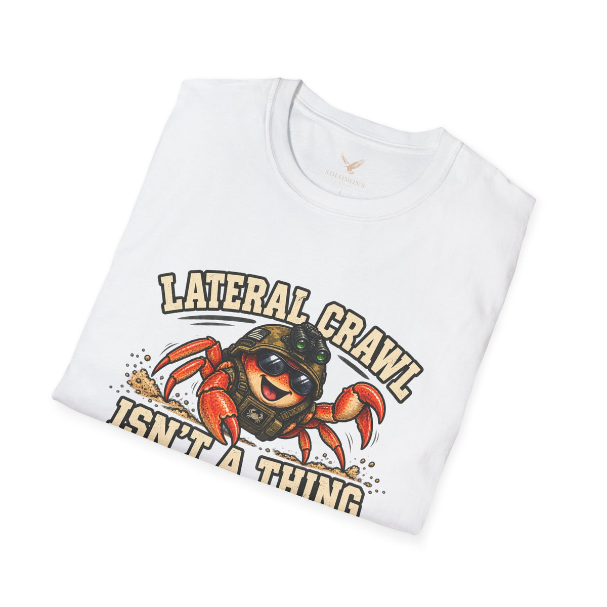 Lateral Crawl? - Short Sleeve T-Shirt - Unisex