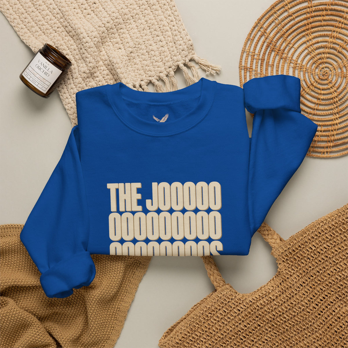 The Joooooos - Crewneck Sweatshirt - Unisex