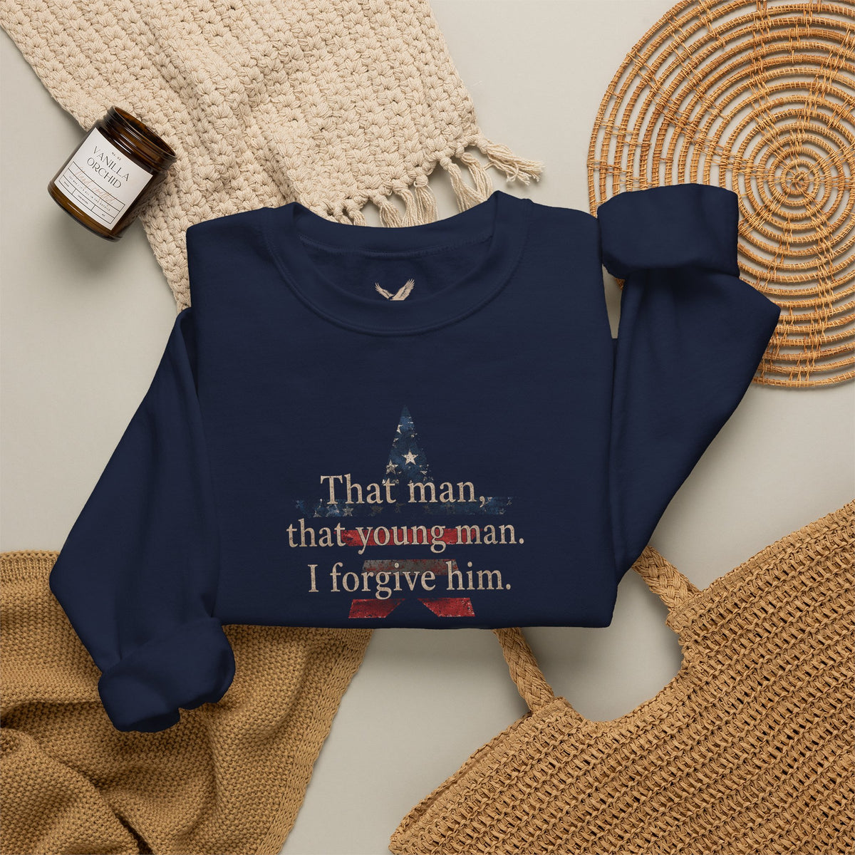 That Young Man - Crewneck Sweatshirt - Unisex