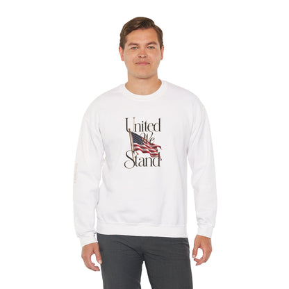 United We Stand - Crewneck Sweatshirt - Unisex