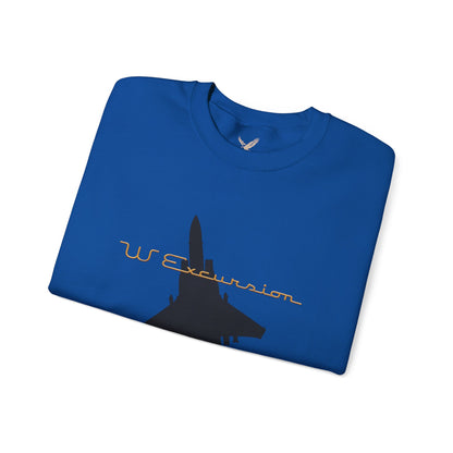 W Excursion - Crewneck Sweatshirt - Unisex
