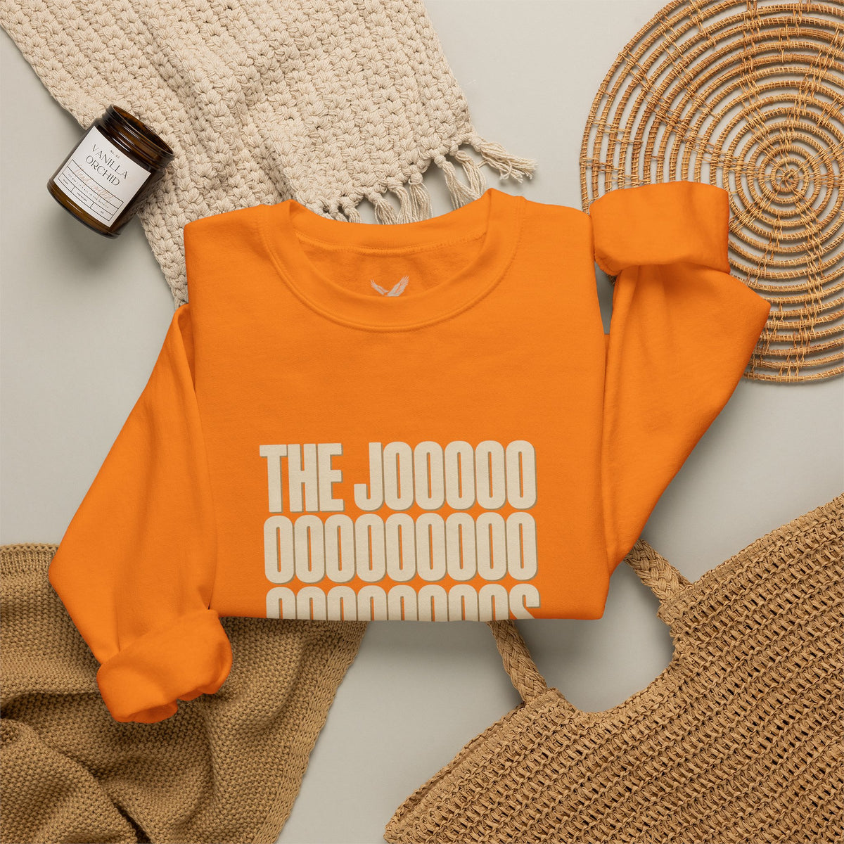 The Joooooos - Crewneck Sweatshirt - Unisex