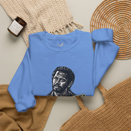 Never Go Full Commie - Crewneck Sweatshirt - Unisex