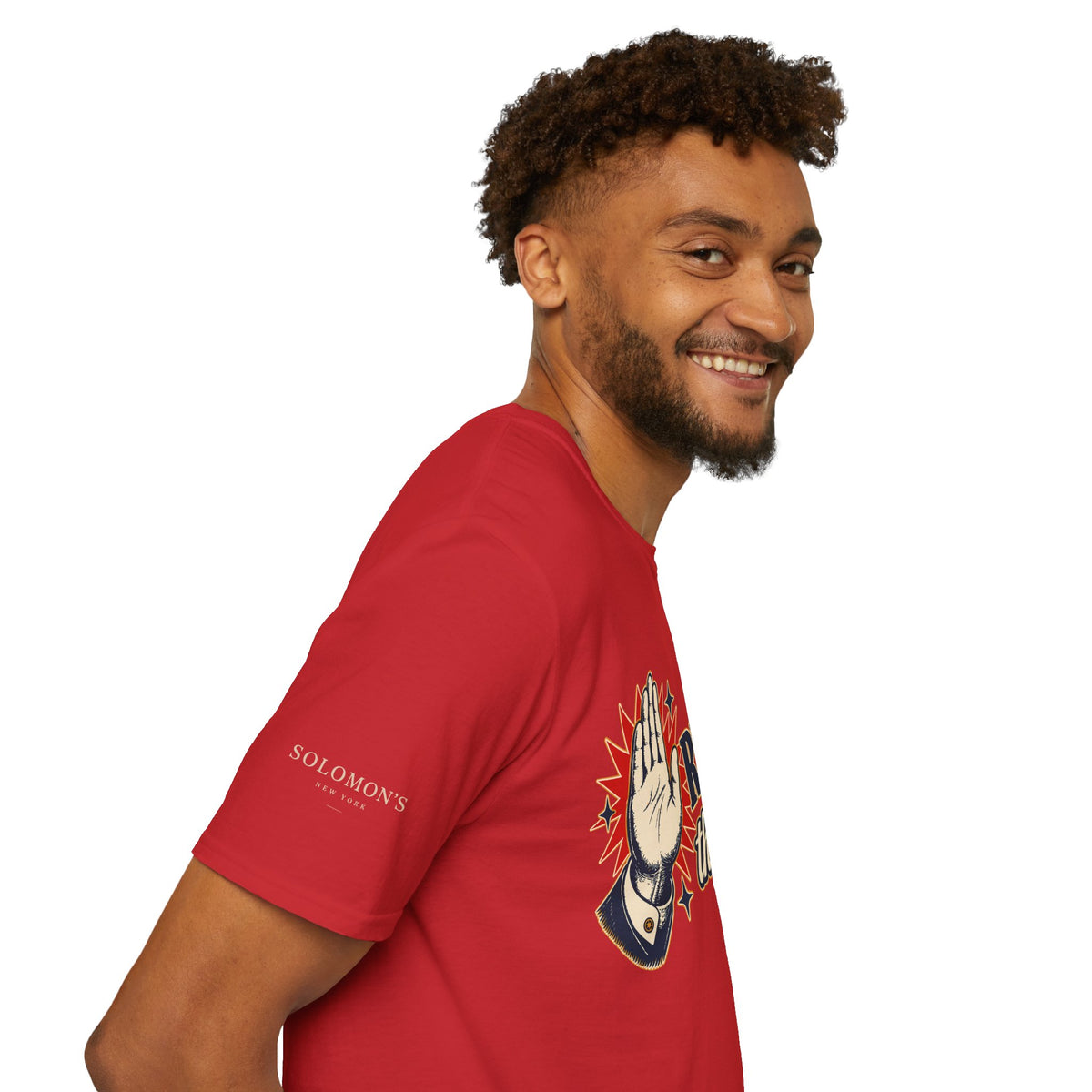 Rebuke That - Short Sleeve T-Shirt - Unisex