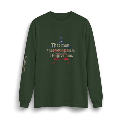 That Man - Long Sleeve T-Shirt - Unisex
