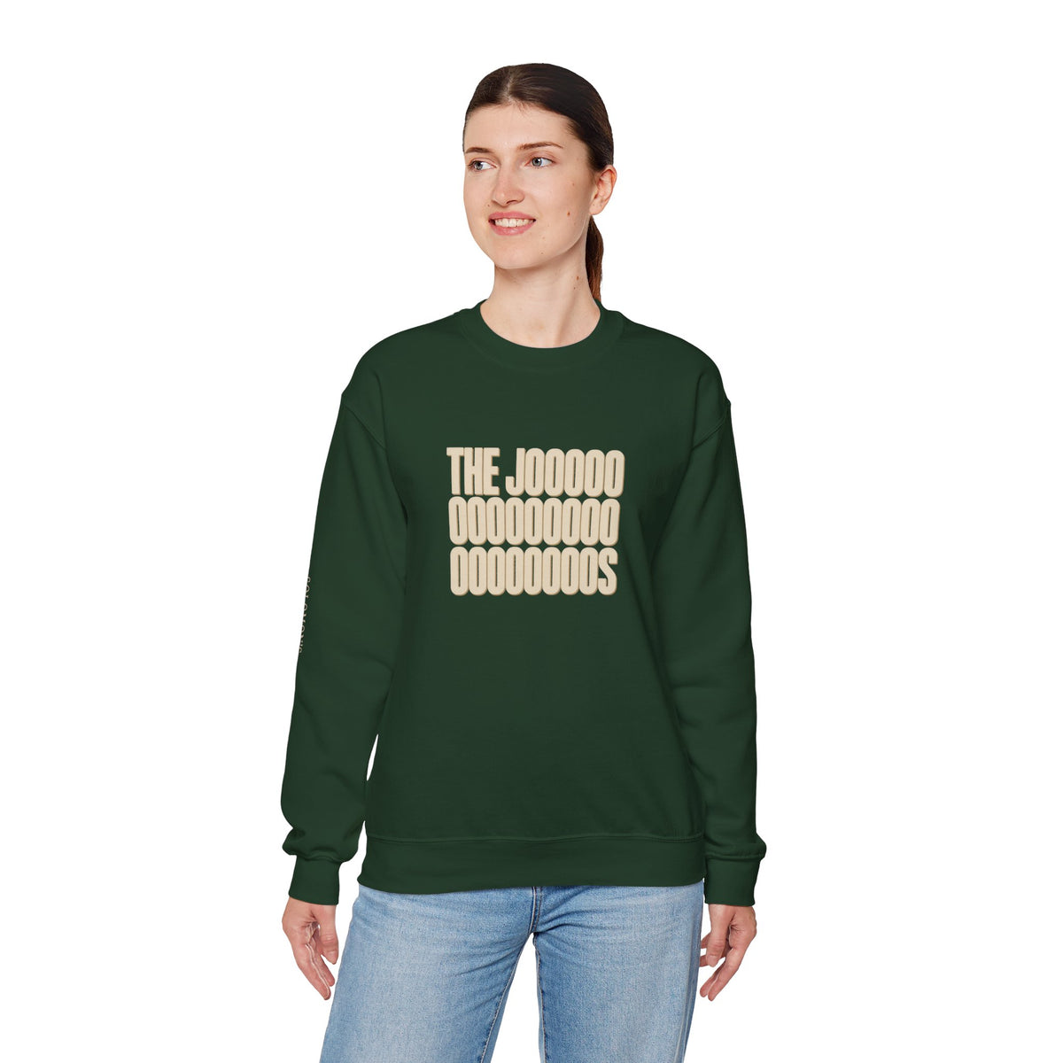 The Joooooos - Crewneck Sweatshirt - Unisex
