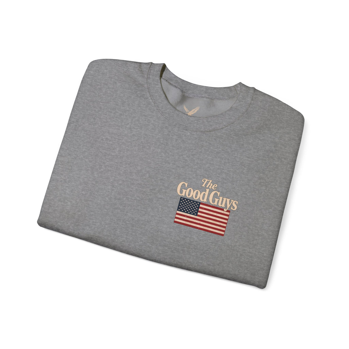 The Good Guys - Crewneck Sweatshirt - Unisex