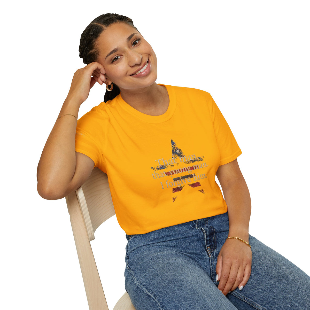 That Man - Short Sleeve T-Shirt - Unisex