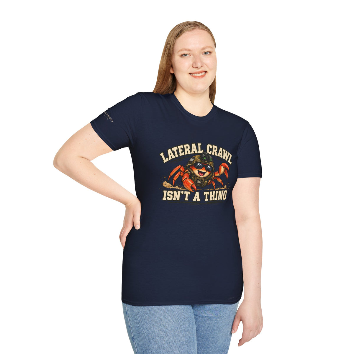 Lateral Crawl? - Short Sleeve T-Shirt - Unisex