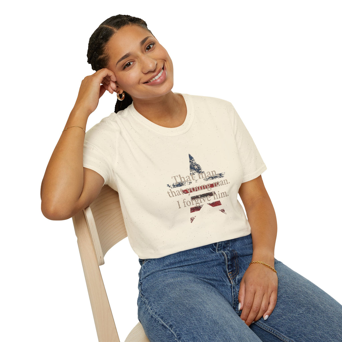 That Man - Short Sleeve T-Shirt - Unisex