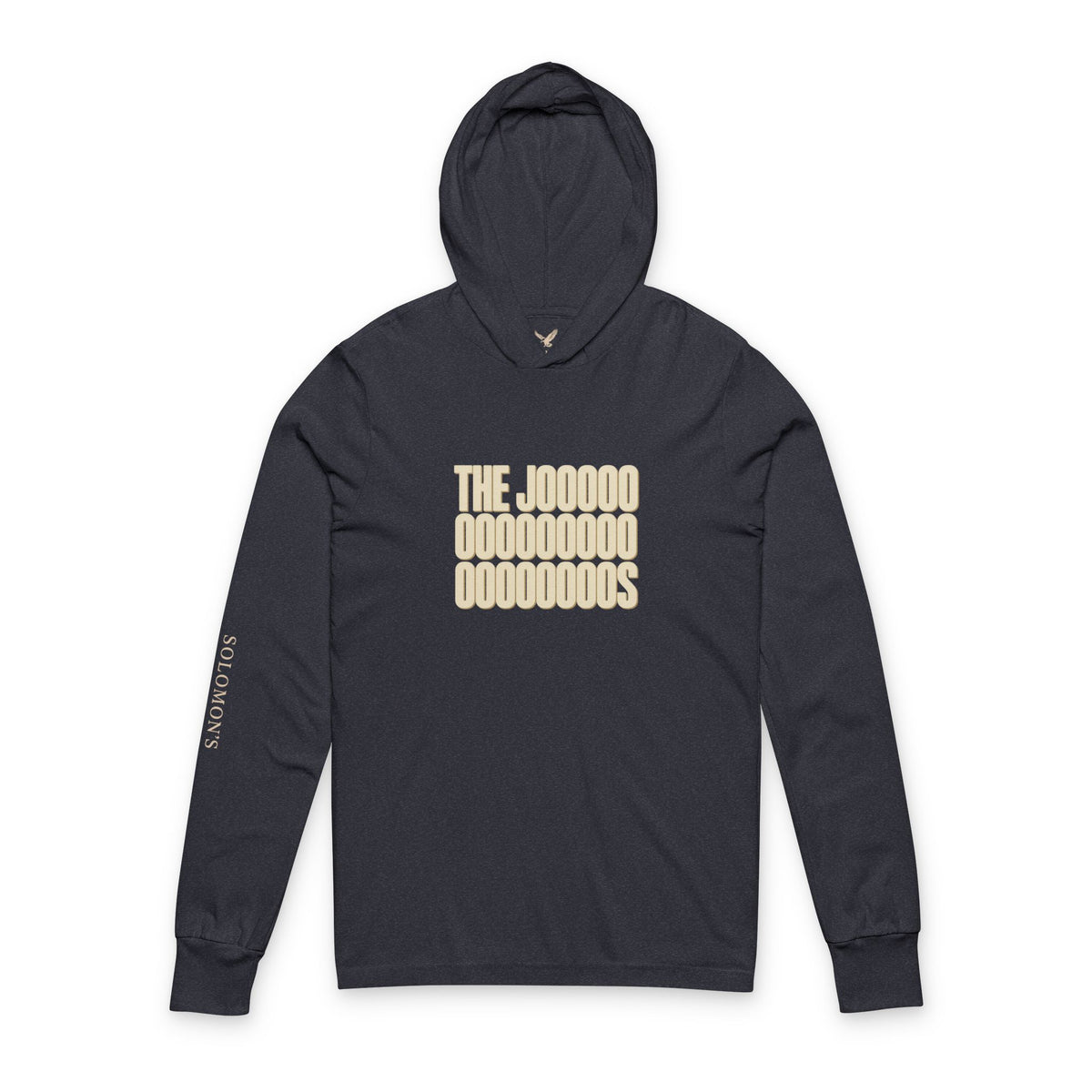 The Joooooos - Hooded Long Sleeve T-Shirt - Unisex
