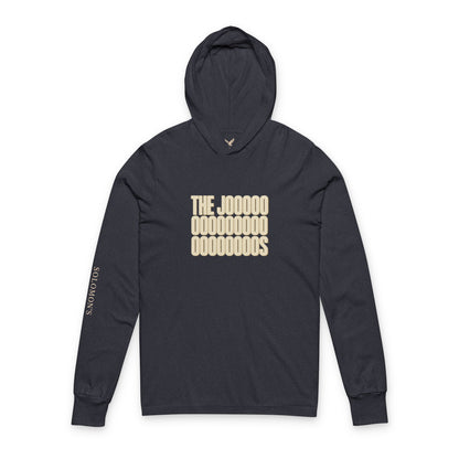 The Joooooos - Hooded Long Sleeve T-Shirt - Unisex