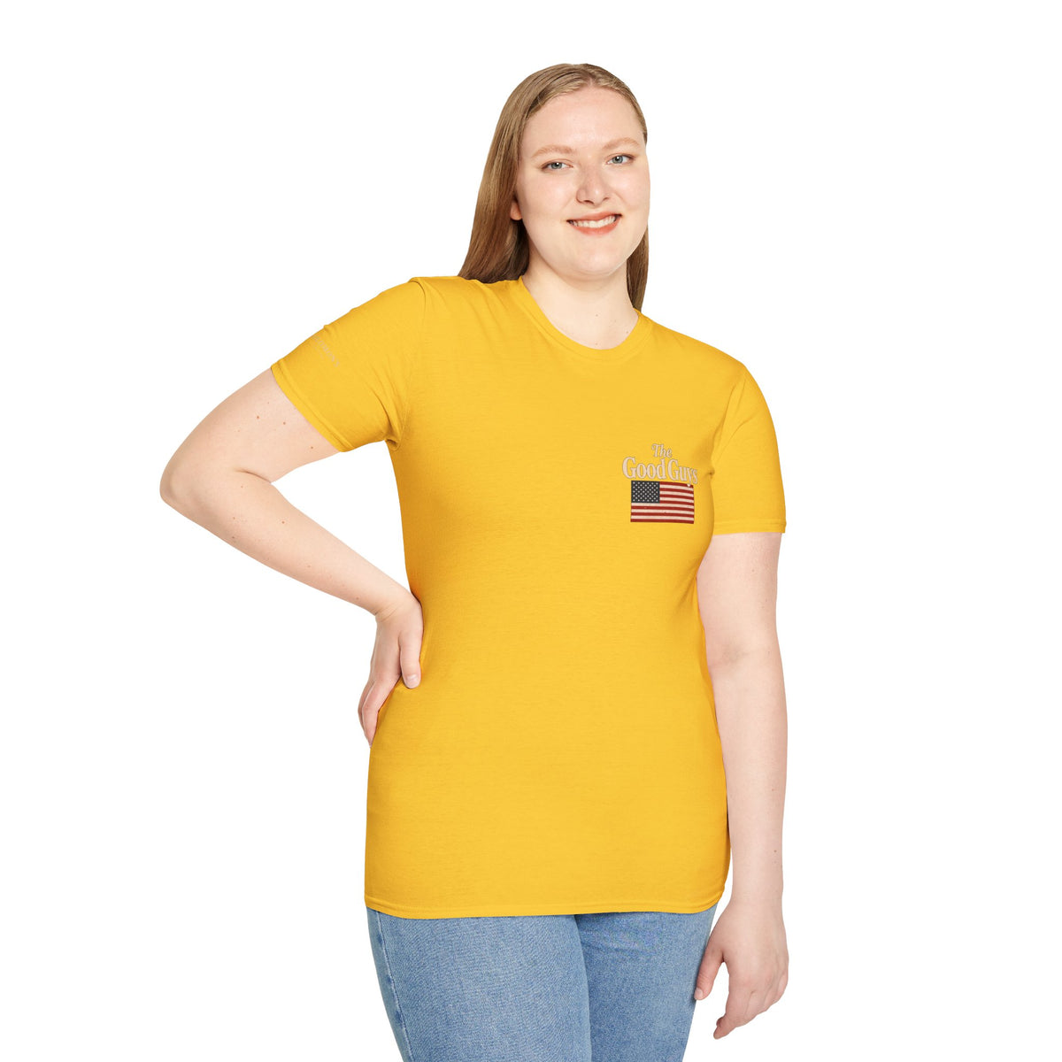 The Good Guys - Short Sleeve T-Shirt - Unisex