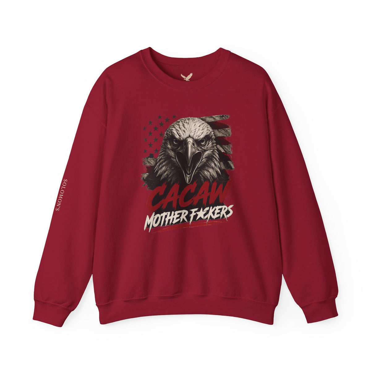 Cacaw Mofos - Crewneck Sweatshirt - Unisex