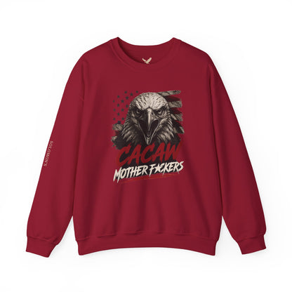 Cacaw Mofos - Crewneck Sweatshirt - Unisex
