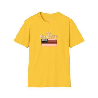 The Good Guys - Short Sleeve T-Shirt - Unisex