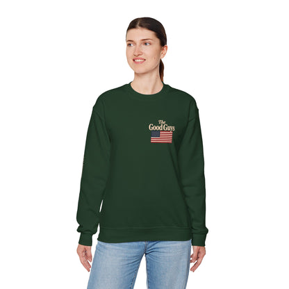 The Good Guys - Crewneck Sweatshirt - Unisex