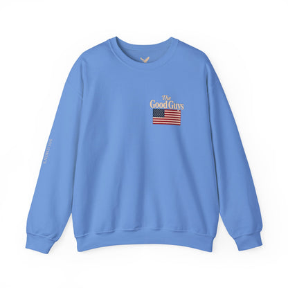 The Good Guys - Crewneck Sweatshirt - Unisex