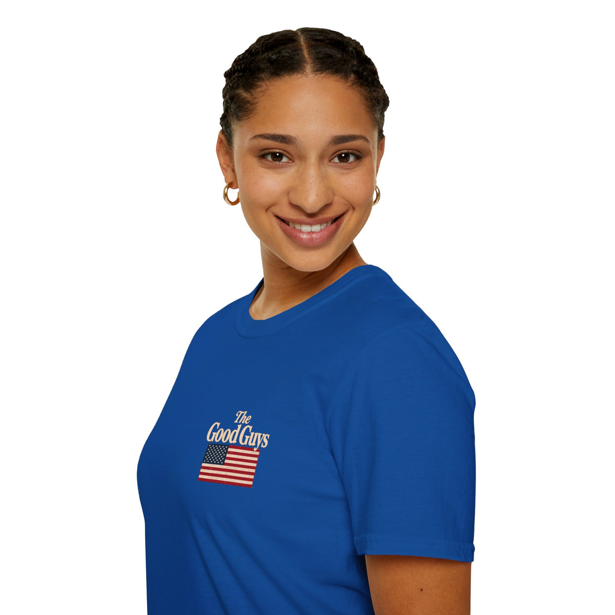 The Good Guys - Short Sleeve T-Shirt - Unisex