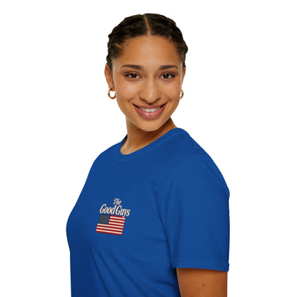 The Good Guys - Short Sleeve T-Shirt - Unisex