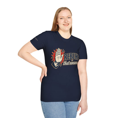 Rebuke That - Short Sleeve T-Shirt - Unisex