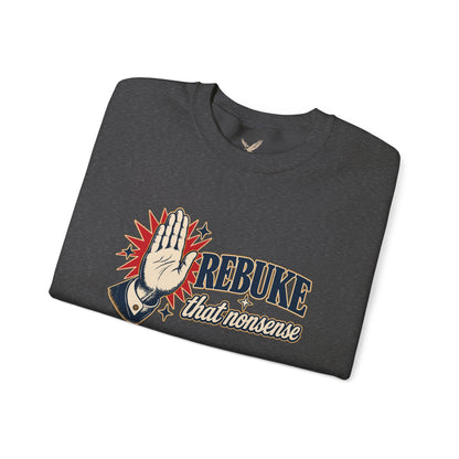Rebuke That - Crewneck Sweatshirt - Unisex