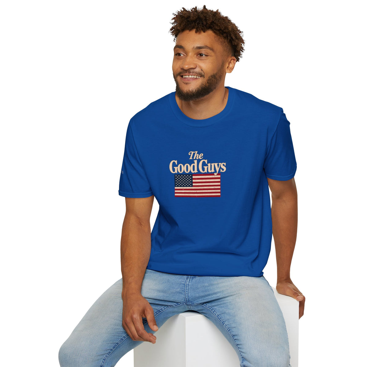 The Good Guys - Short Sleeve T-Shirt - Unisex