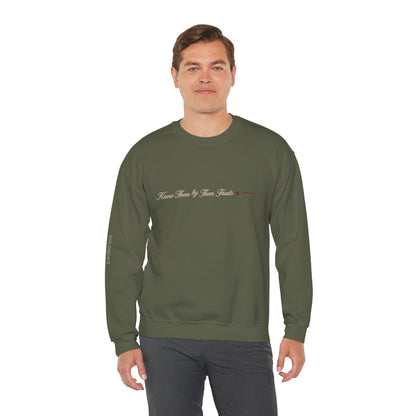 Know Them by Their Fruits - Crewneck Sweatshirt - Unisex