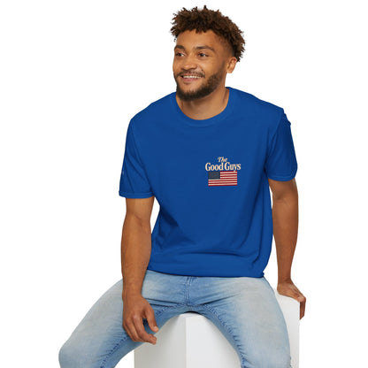 The Good Guys - Short Sleeve T-Shirt - Unisex