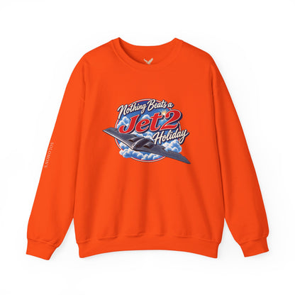 Jet2 - Crewneck Sweatshirt - Unisex