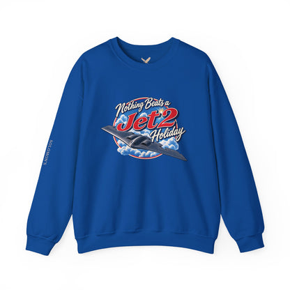 Jet2 - Crewneck Sweatshirt - Unisex