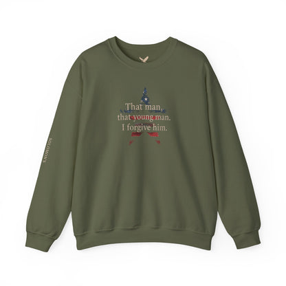 That Young Man - Crewneck Sweatshirt - Unisex