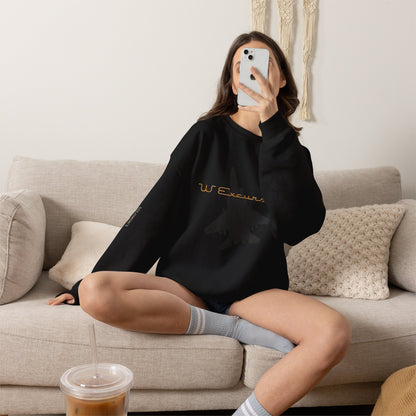 W Excursion - Crewneck Sweatshirt - Unisex